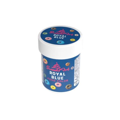 286789 1 sweetart gelova barva royal blue 30 g