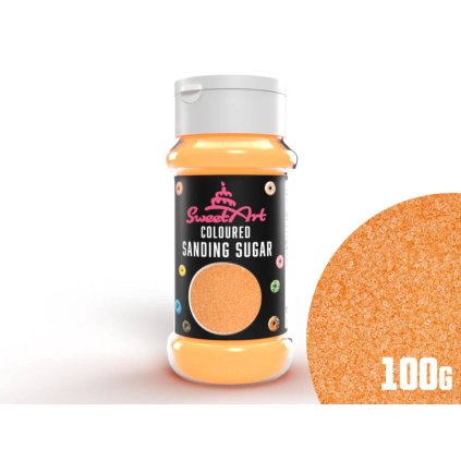 293957 sweetart cukrovy pisek broskvovy 100 g