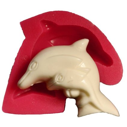313547 cesil silikonova forma delfini