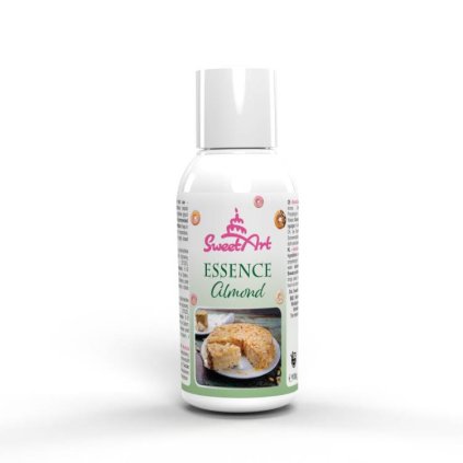 312383 sweetart esence do potravin mandle 100 g