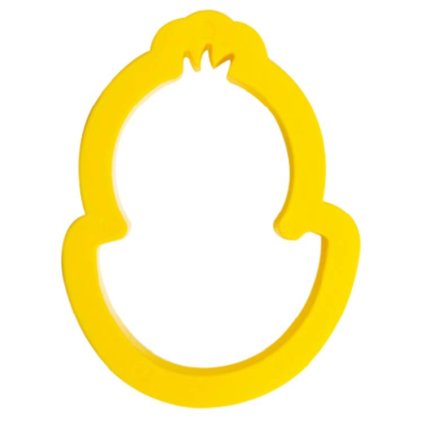 279230 1 decora vykrajovatko kuratko 1 ks