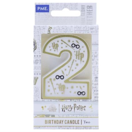 294152 pme harry potter svicka bilo zlata cislo 2