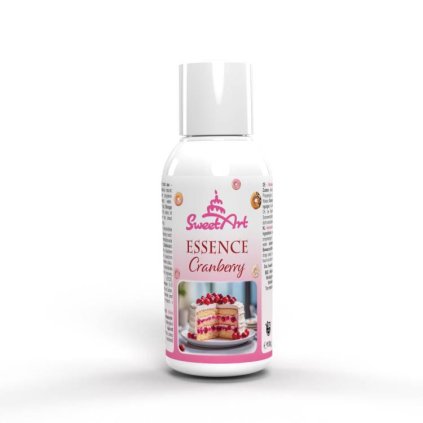 312419 sweetart esence do potravin brusinka 100 g