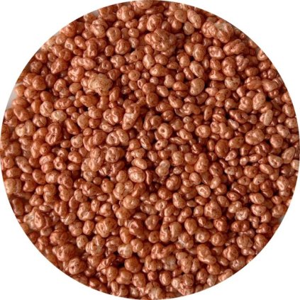 300747 idea choc cukrove krystalky s cokoladou medene 750 g