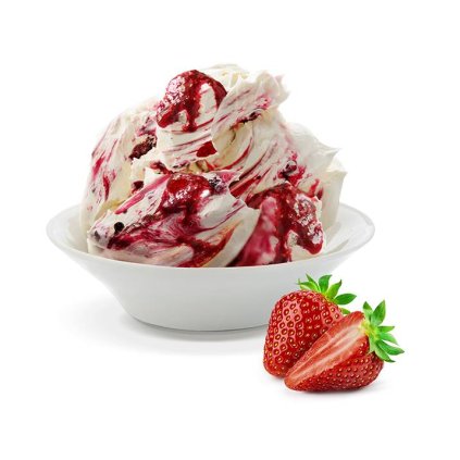 312512 ecco variegato protiraci pasta jahoda 200 g cukrarska