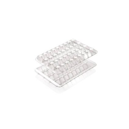 314075 plastova krabicka na makronky 36 ks