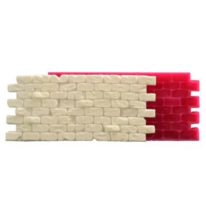 294419 cesil silikonova forma cihla velka