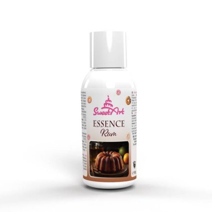312542 sweetart esence do potravin rum 100 g