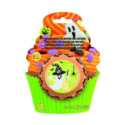 314153 alvarak kosicky na muffiny halloweenske s duchem 50 ks