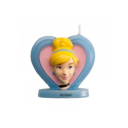 283957 1 dekora svicka popelka 3d