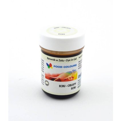 46430 1 food colours gelova barva ecru telova 35 g