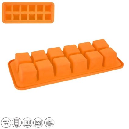 314279 orion silikonova forma na led na 12 ks