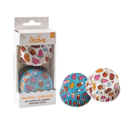 287671 2 decora kosicky na muffiny zmrzliny 36 ks