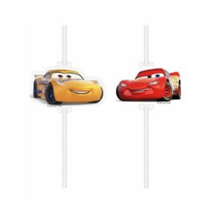 199880 eko party brcka auta cars 4 ks