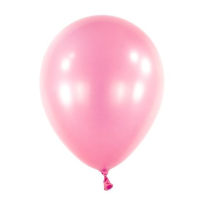 232739 balonek pearl pretty pink 30 cm dm33 sv ruzovy perletovy