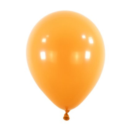 233591 1 balonek fashion orange peel 30 cm d22 pomerancove oranzovy