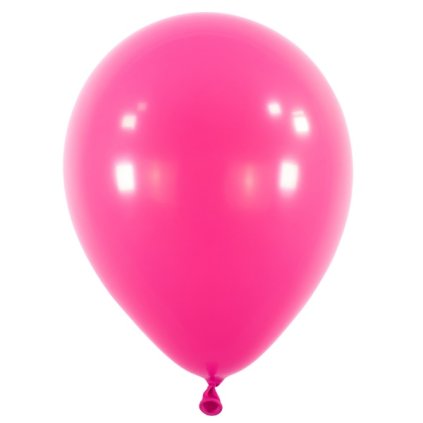 272046 1 balonek fashion hot pink 40 cm d07 tm ruzovy