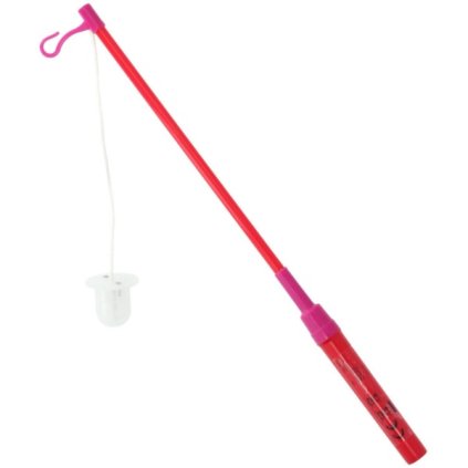 315029 svitici tycka na lampiony 40 cm cerveno fialova