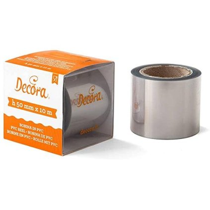 205928 acetatova folie na dezerty 4 5cm x 50m decora