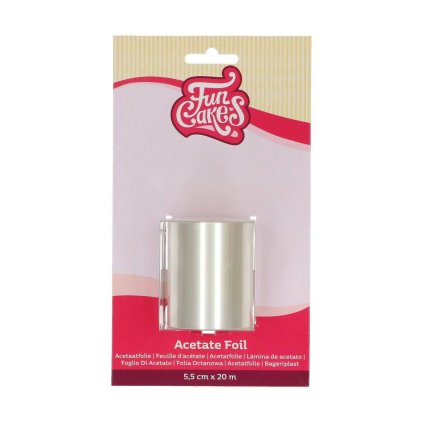 226412 2 acetatova folie na dorty 5 5cm x 20m funcakes