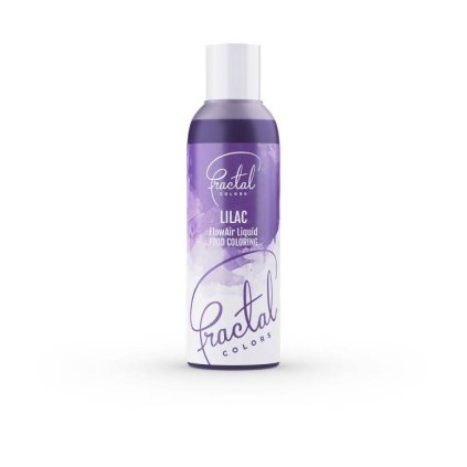 91619 airbrush barva tekuta fractal lilac 100 ml