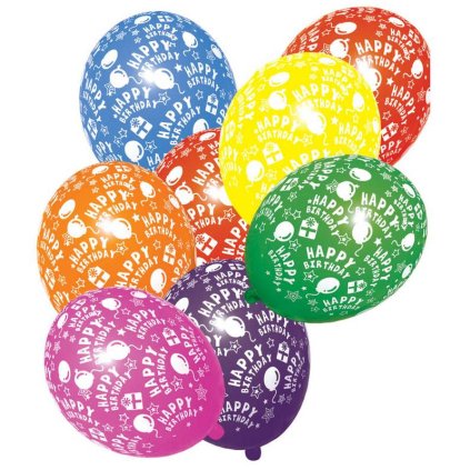 7 balonky barevne happy birthday c b5 20151023081903249921688