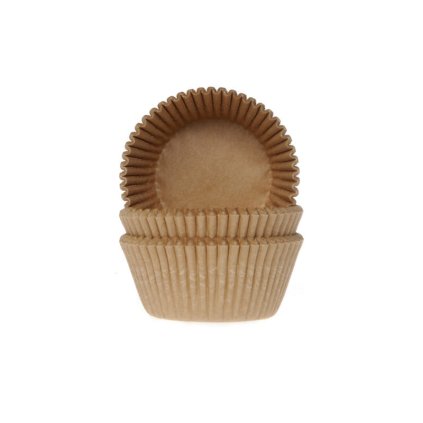 formicky na muffiny a cupcakes 50ks c muf206 kraft hnedy 20190603071940474587075