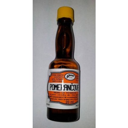 36651 1 aroma do potravin 20 ml pomerancove