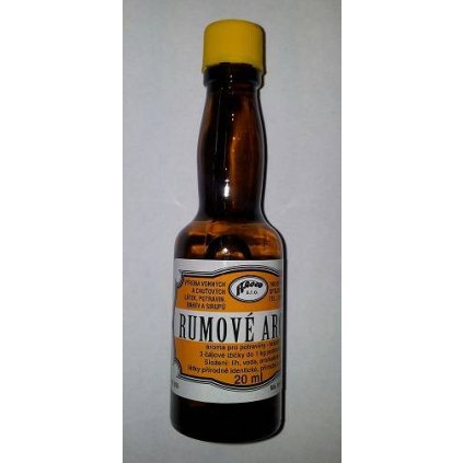5845 1 aroma do potravin 20 ml rumove