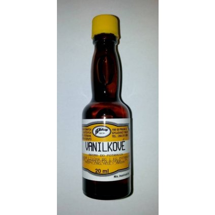 17797 1 aroma do potravin 20 ml vanilkove
