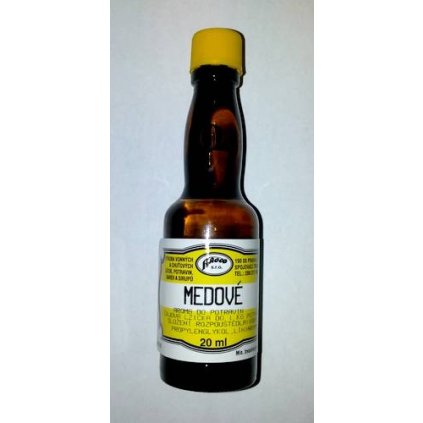 274083 aroma do potravin 20ml medove aroco