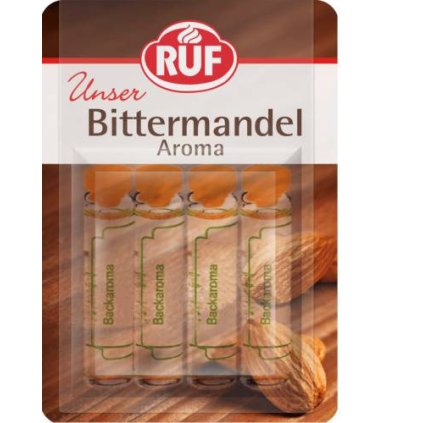 223811 aroma mandle 4x2ml ruf