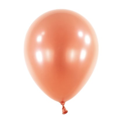 174275 1 balonek pearl rose gold 30 cm dm71 rose gold perletovy