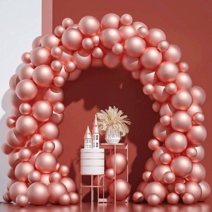 322696 balonkova girlanda brana svetle ruzova cakesicq