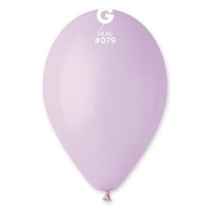 Balonky 30 cm - Lila 100 ks  /BP