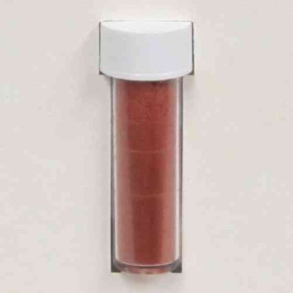 36099 1 copper sheen medena leskla barva prachova s leskem g sgf e109