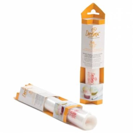 121169 1 decora jednorazove trezirovaci sacky 40 cm 24 ks