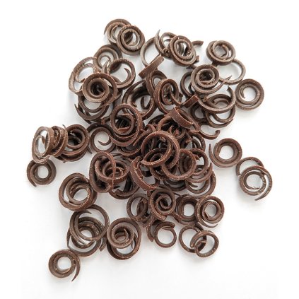 113687 cokoladove kudrnky 10 mm horke 1 2 kg bal