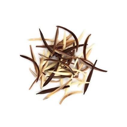 117752 cokoladove spagety mramorovane 2 kg kart