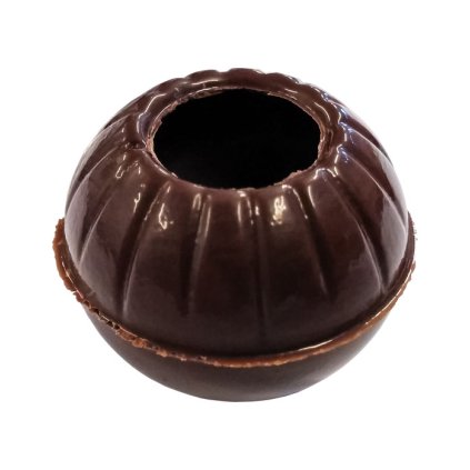 2891 cokoladove truffle k plneni 2 5cm horke 504 ks bal 1563g