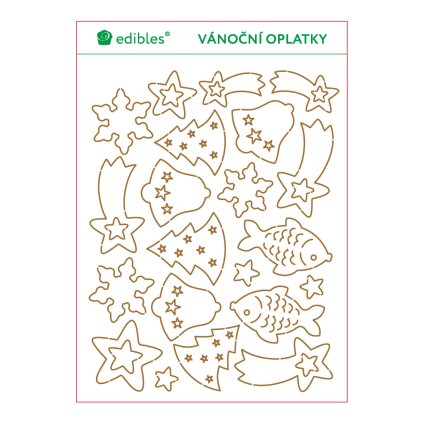 vanocni oplatky
