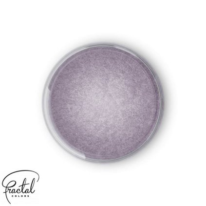 91502 1 dekorativni prachova perletova barva fractal moonlight lilac 2 5 g