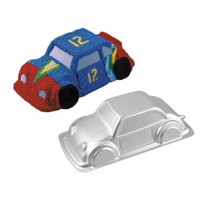 199190 dortova forma auto 25x13x8cm cakesicq