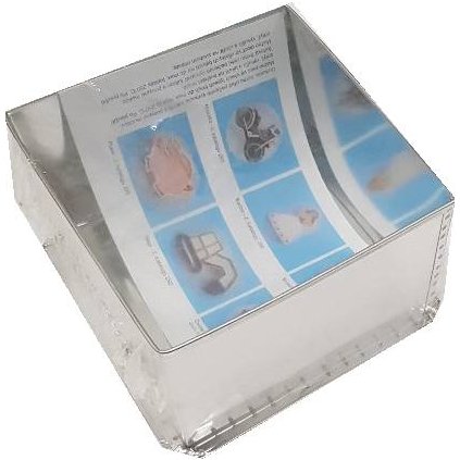 35424 1 dortova forma ctverec 12x12cm jakub felcman
