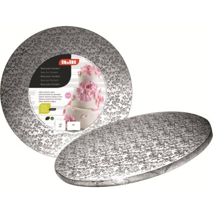 32133 dortova podlozka stribrna 35cm ibili