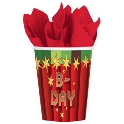 0012436 eko papirove kelimky minecraft tnt 8 ks 600