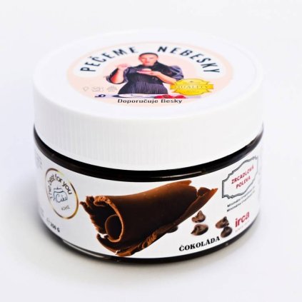 99794 1 cokoladove hobliny bile mini 80 g cukrarska