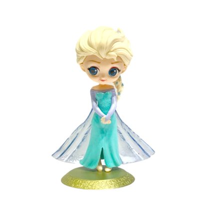 205052 1 figurka na dort frozen 15cm elsa cakesicq