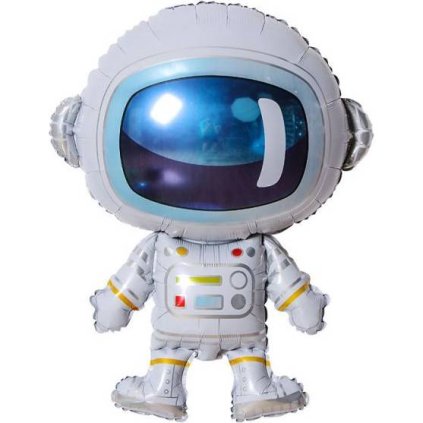 322543 foliovy balonek kosmonaut 80cm cakesicq