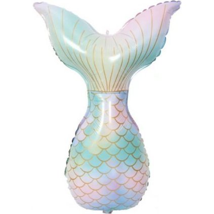 322561 foliovy balonek ocas morske panny 82cm cakesicq